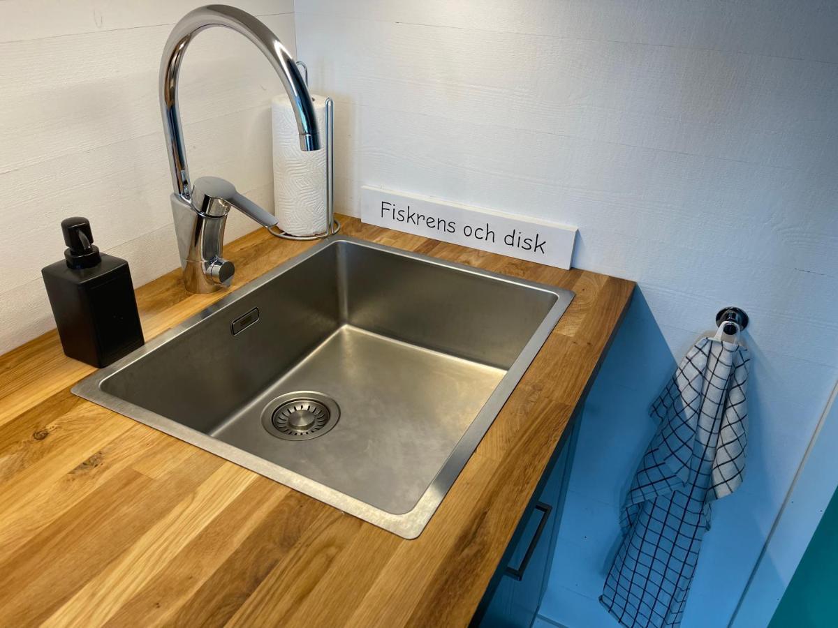 Stenkustens Hamn Borgholm Kültér fotó