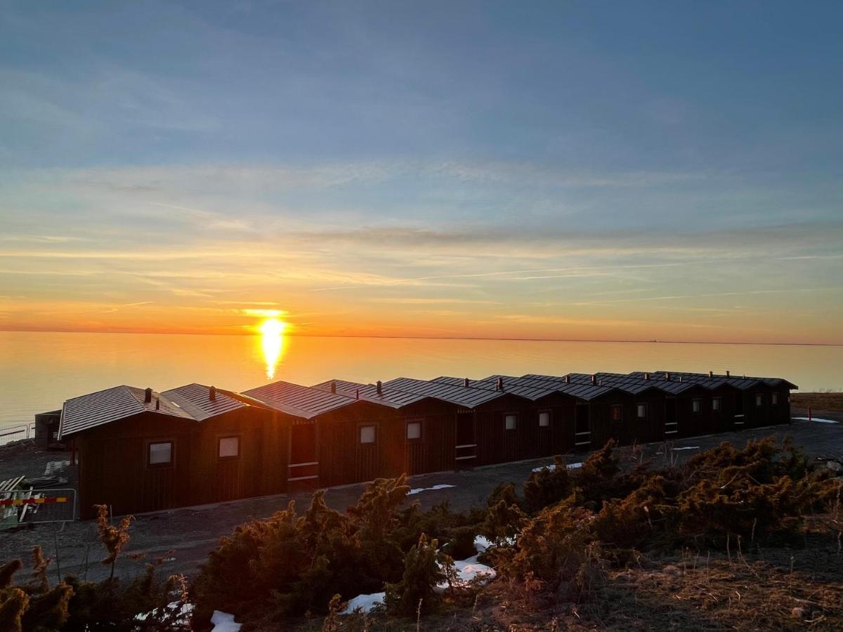 Stenkustens Hamn Borgholm Kültér fotó