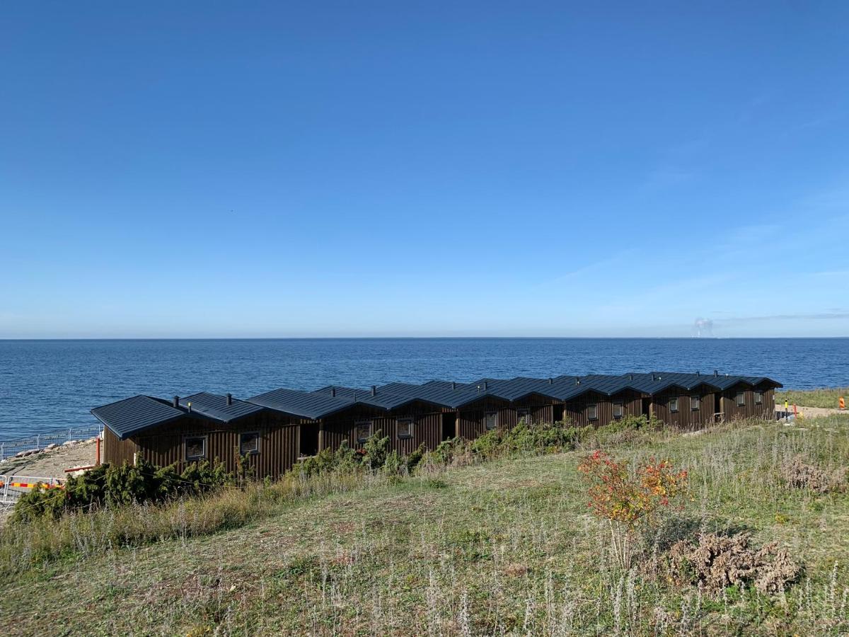 Stenkustens Hamn Borgholm Kültér fotó
