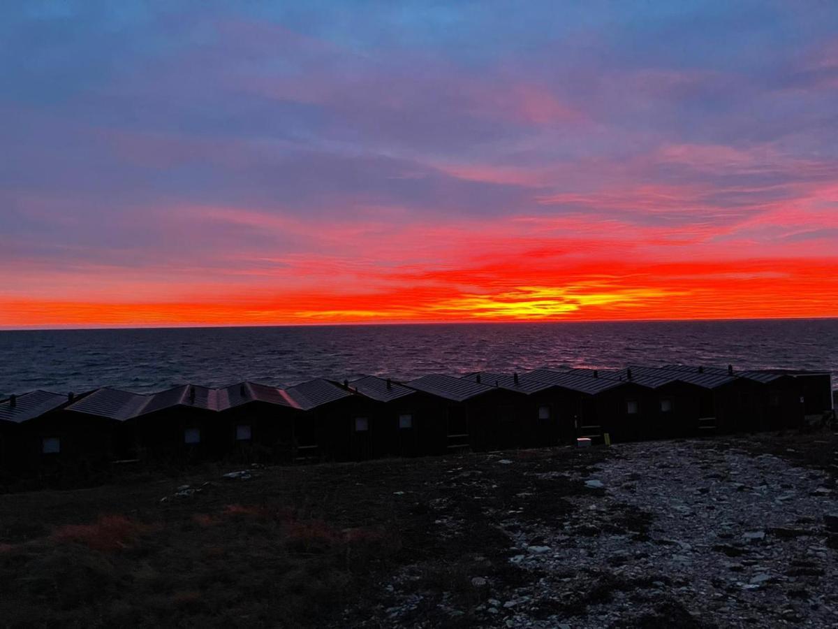 Stenkustens Hamn Borgholm Kültér fotó