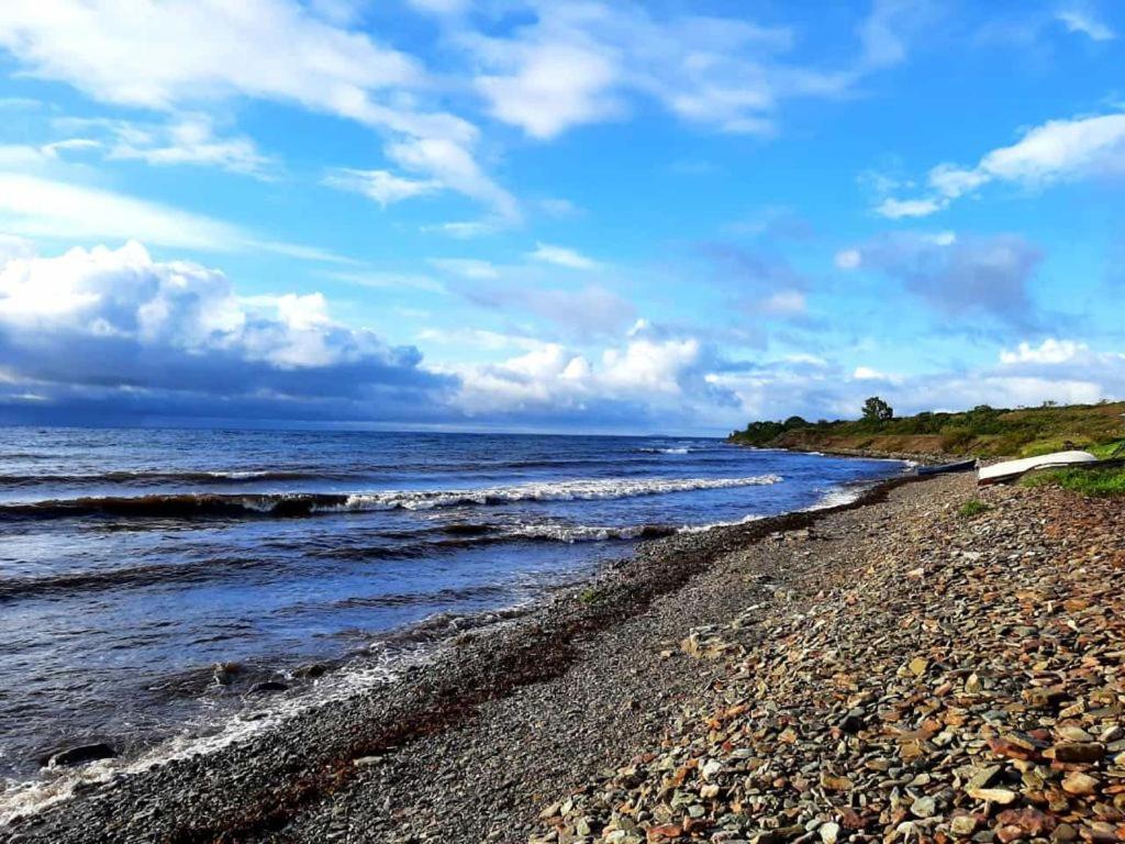 Stenkustens Hamn Borgholm Kültér fotó