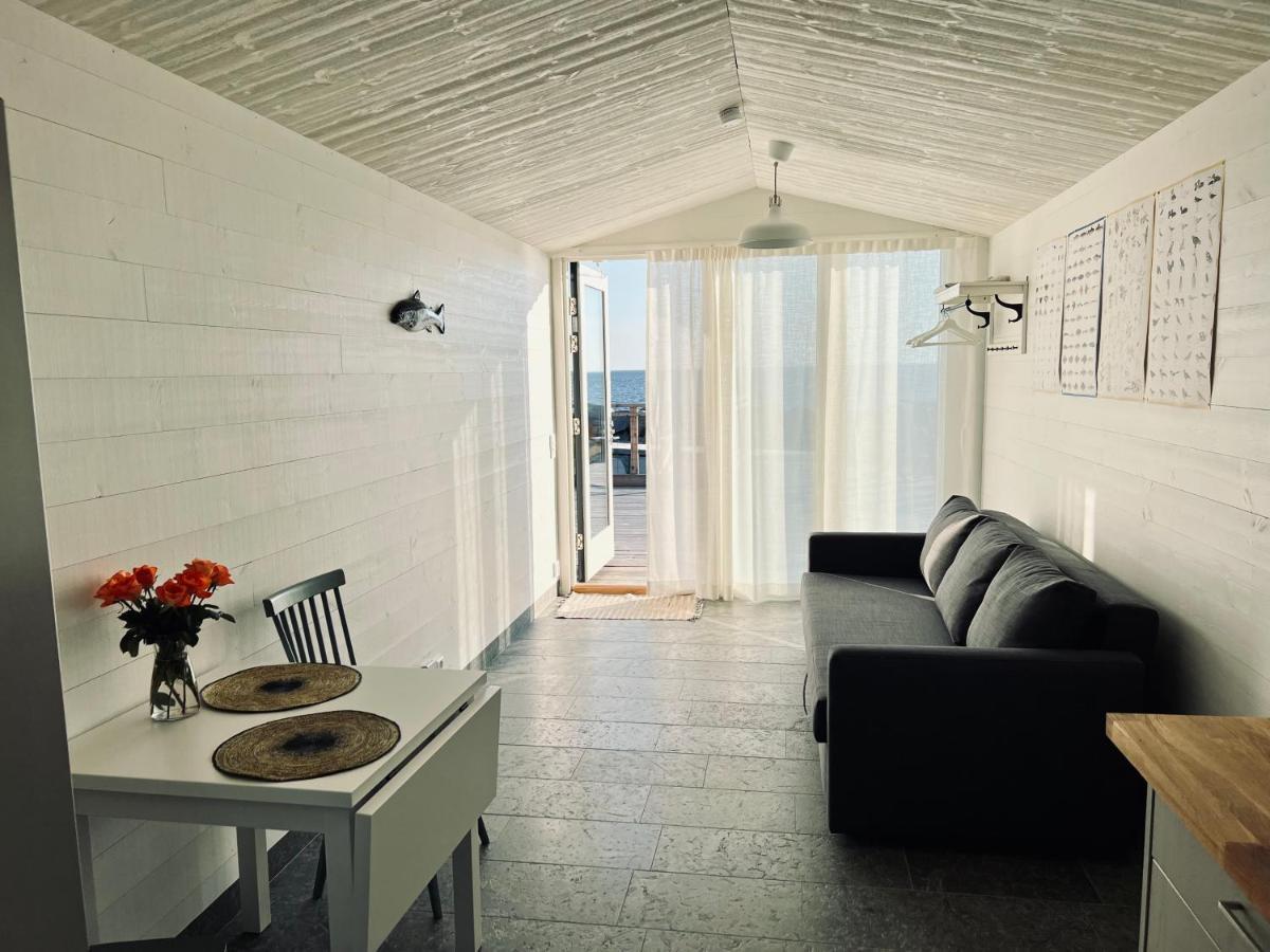 Stenkustens Hamn Borgholm Kültér fotó