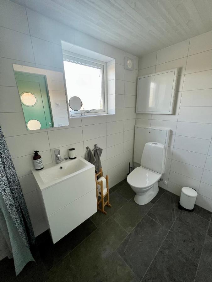 Stenkustens Hamn Borgholm Kültér fotó