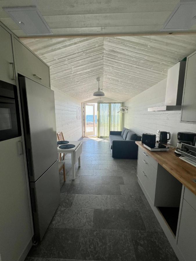 Stenkustens Hamn Borgholm Kültér fotó