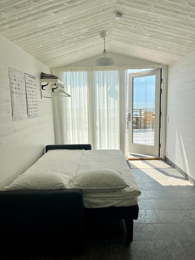 Stenkustens Hamn Borgholm Kültér fotó